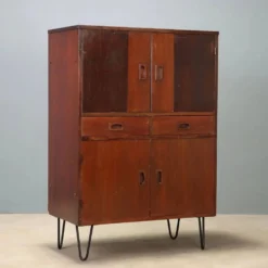 Buffet vintage des années 1960