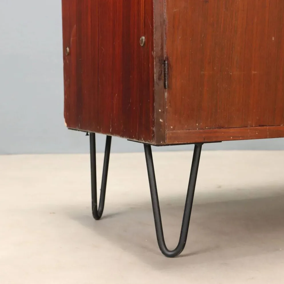 Buffet vintage des années 1960