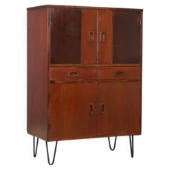 Buffet vintage des années 1960