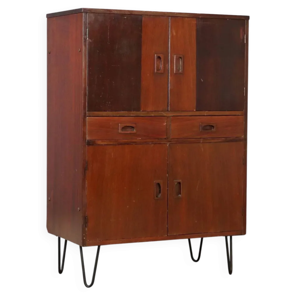 Buffet vintage des années 1960