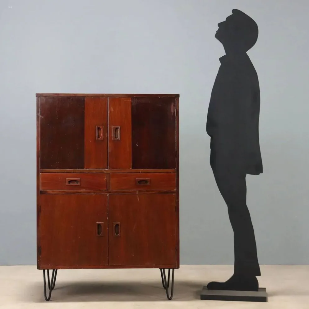 Buffet vintage des années 1960