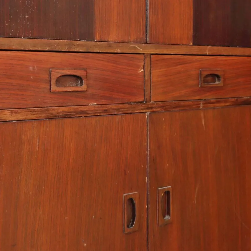 Buffet vintage des années 1960