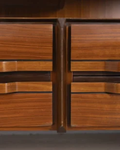 Buffet vintage des années 1960 conçu par Gianfranco Frattini pour La Permanente M