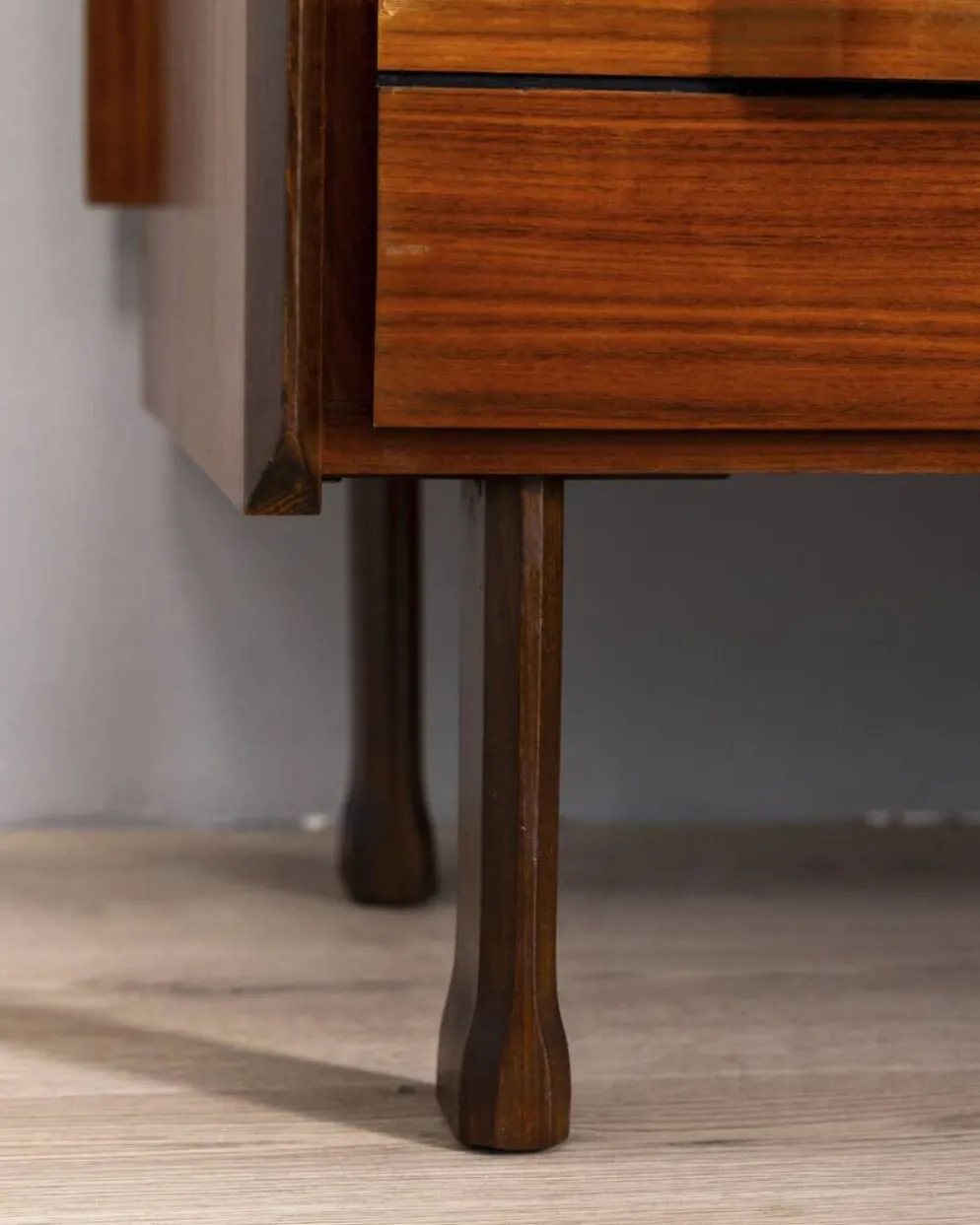 Buffet vintage des années 1960 conçu par Gianfranco Frattini pour La Permanente M