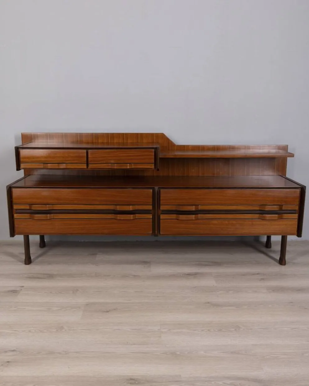 Buffet vintage des années 1960 conçu par Gianfranco Frattini pour La Permanente M
