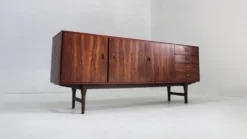 Buffet vintage des années 1960 par Fristho.