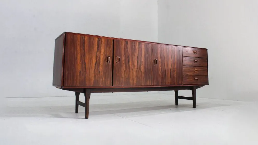 Buffet vintage des années 1960 par Fristho.