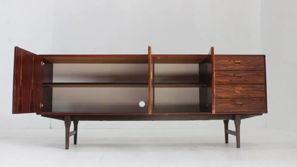 Buffet vintage des années 1960 par Fristho.