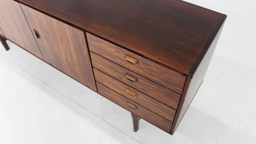 Buffet vintage des années 1960 par Fristho.