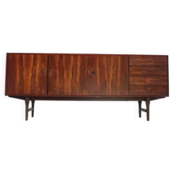 Buffet vintage des années 1960 par Fristho.