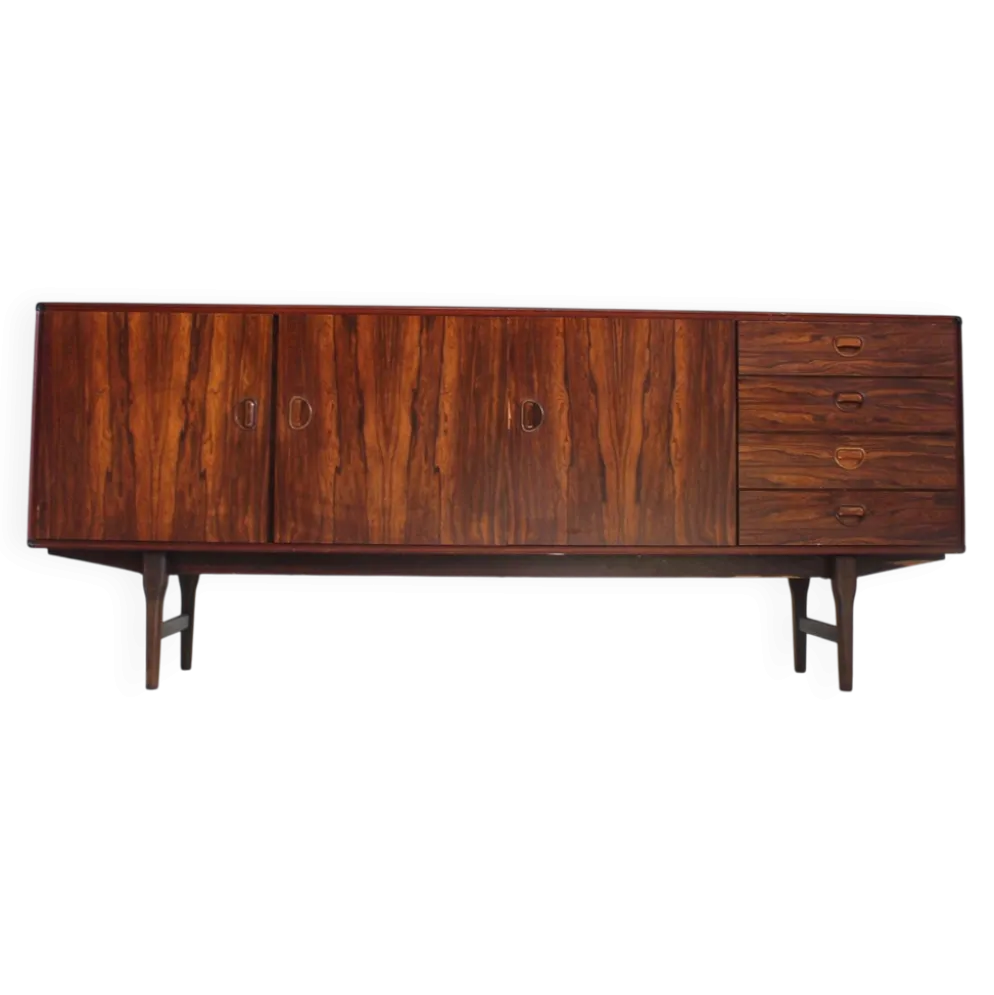 Buffet vintage des années 1960 par Fristho.