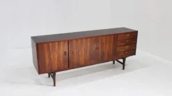Buffet vintage des années 1960 par Fristho.