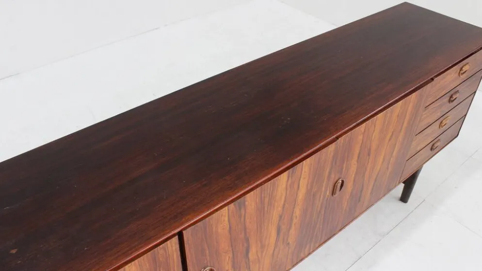 Buffet vintage des années 1960 par Fristho.