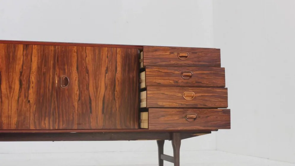 Buffet vintage des années 1960 par Fristho.