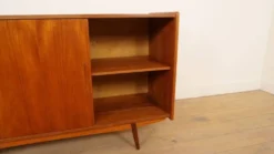Buffet vintage | Design danois | Teck | 149 cm