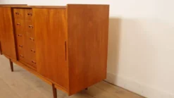 Buffet vintage | Design danois | Teck | 149 cm