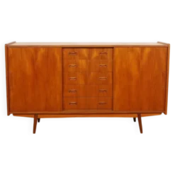 Buffet vintage | Design danois | Teck | 149 cm