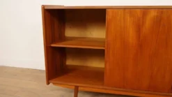 Buffet vintage | Design danois | Teck | 149 cm