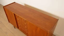 Buffet vintage | Design danois | Teck | 149 cm