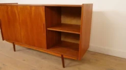 Buffet vintage | Design danois | Teck | 149 cm