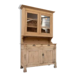 Buffet vintage en orme et sapin, 1930