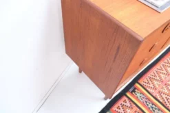 Buffet vintage en teck style années 60-70, style rétro, style Bartels