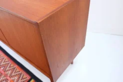Buffet vintage en teck style années 60-70, style rétro, style Bartels