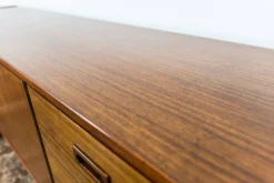 Buffet vintage par Bydgoskie Fabryki Mebli, Pologne, 1964