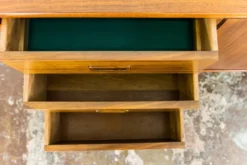 Buffet vintage par Bydgoskie Fabryki Mebli, Pologne, 1964