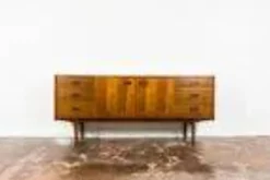 Buffet vintage par Bydgoskie Fabryki Mebli, Pologne, 1964