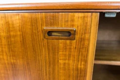 Buffet vintage par Bydgoskie Fabryki Mebli, Pologne, 1964
