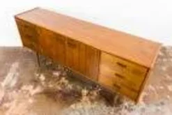 Buffet vintage par Bydgoskie Fabryki Mebli, Pologne, 1964