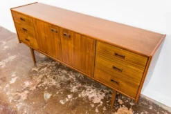Buffet vintage par Bydgoskie Fabryki Mebli, Pologne, 1964