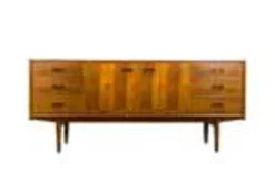 Buffet vintage par Bydgoskie Fabryki Mebli, Pologne, 1964