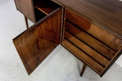 Buffet vintage par S. Albracht par BZD, Pologne, années 1970.