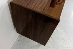 Buffet vintage par S. Albracht par BZD, Pologne, années 1970.