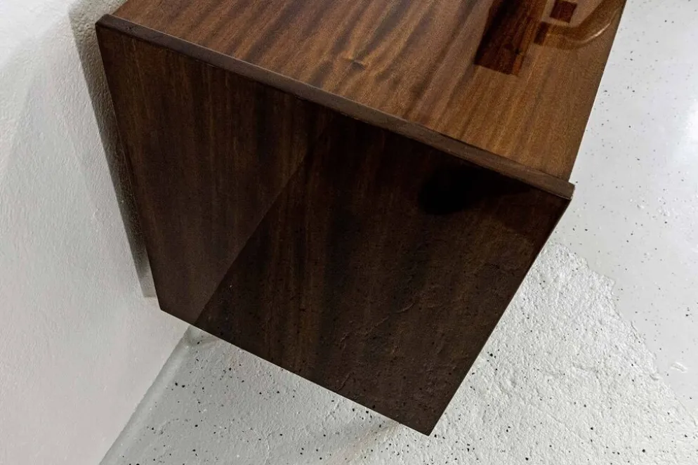 Buffet vintage par S. Albracht par BZD, Pologne, années 1970.