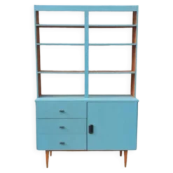 Buffet vintage peint
