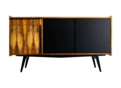 Buffet vintage, Pologne, années 1970