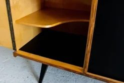 Buffet vintage, Pologne, années 1970