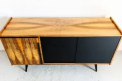 Buffet vintage, Pologne, années 1970