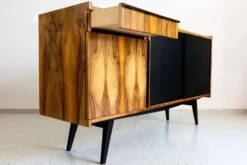 Buffet vintage, Pologne, années 1970