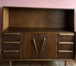 Buffet Vintage Scandinave