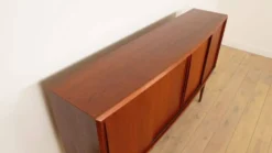 Buffet vintage | Teck | Arne Vodder pour H.P. Hansen | 200 cm