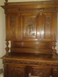 Buffet 140 x 250, style henry ll