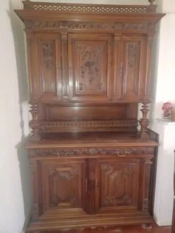 Buffet 140 x 250, style henry ll