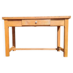 Bureau ancien - Table d'appoint - Meuble d'entrée