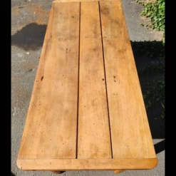 Bureau ancien - Table d'appoint - Meuble d'entrée
