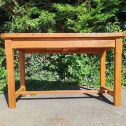 Bureau ancien - Table d'appoint - Meuble d'entrée