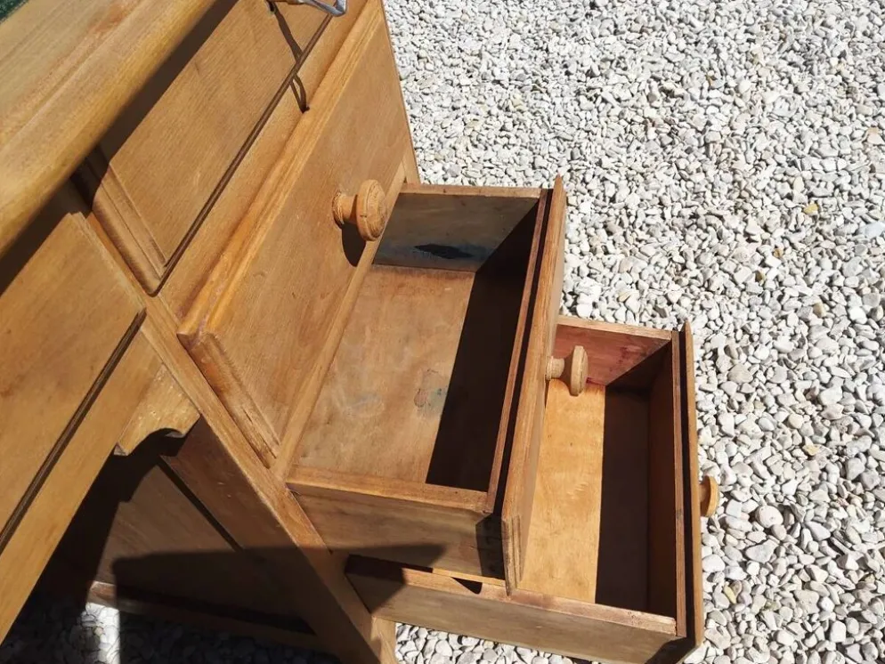 Bureau années 50